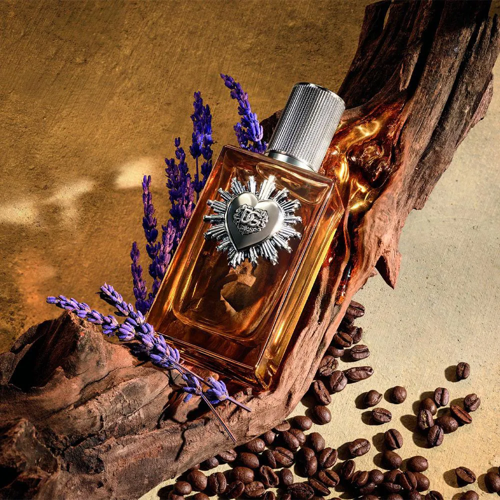 Dolce & Gabbana Devotion Pour Homme Parfum - Perfume Masculino