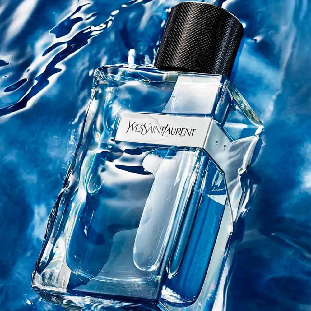 Yves Saint Laurent Y Eau de Toilette - Perfume Masculino 60ml