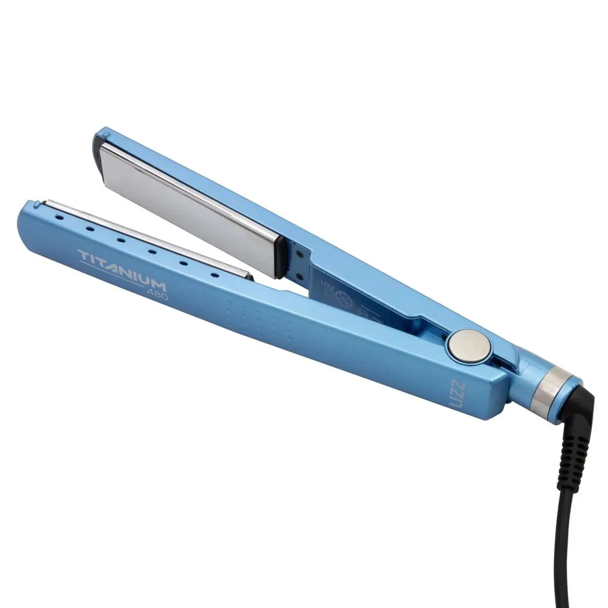 Lizz Professional Prancha Titaniun 480 F° | Droga Raia | Droga Raia