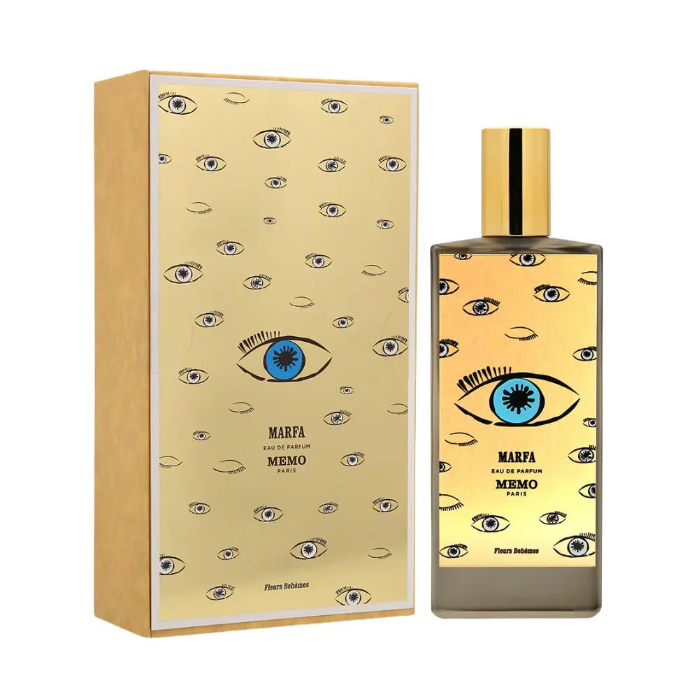 Marfa Eau de Parfum Unissex - Memo Paris 75ml | Droga Raia | Droga