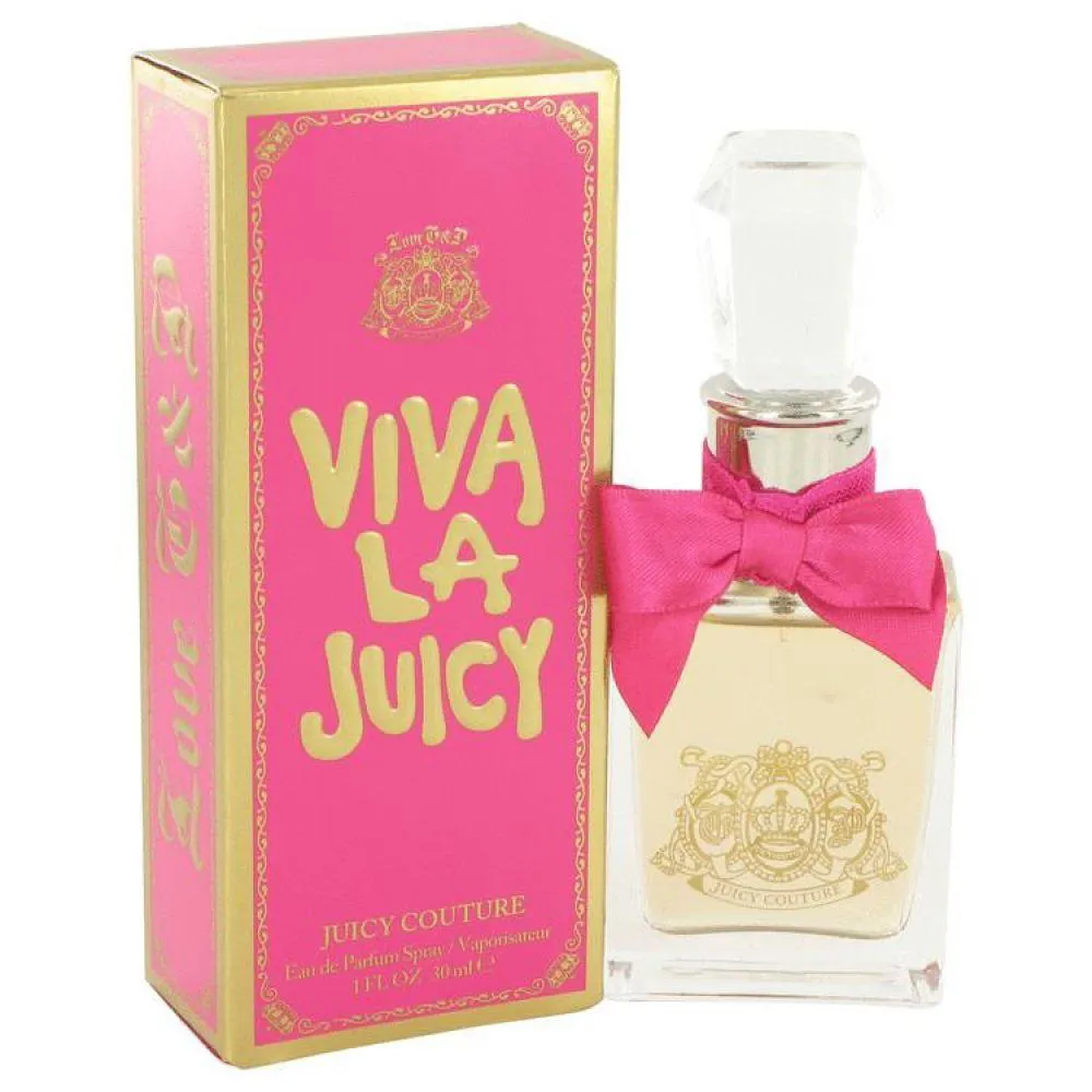 Perfume Juicy Couture 30Ml Spray | Droga Raia | Droga Raia