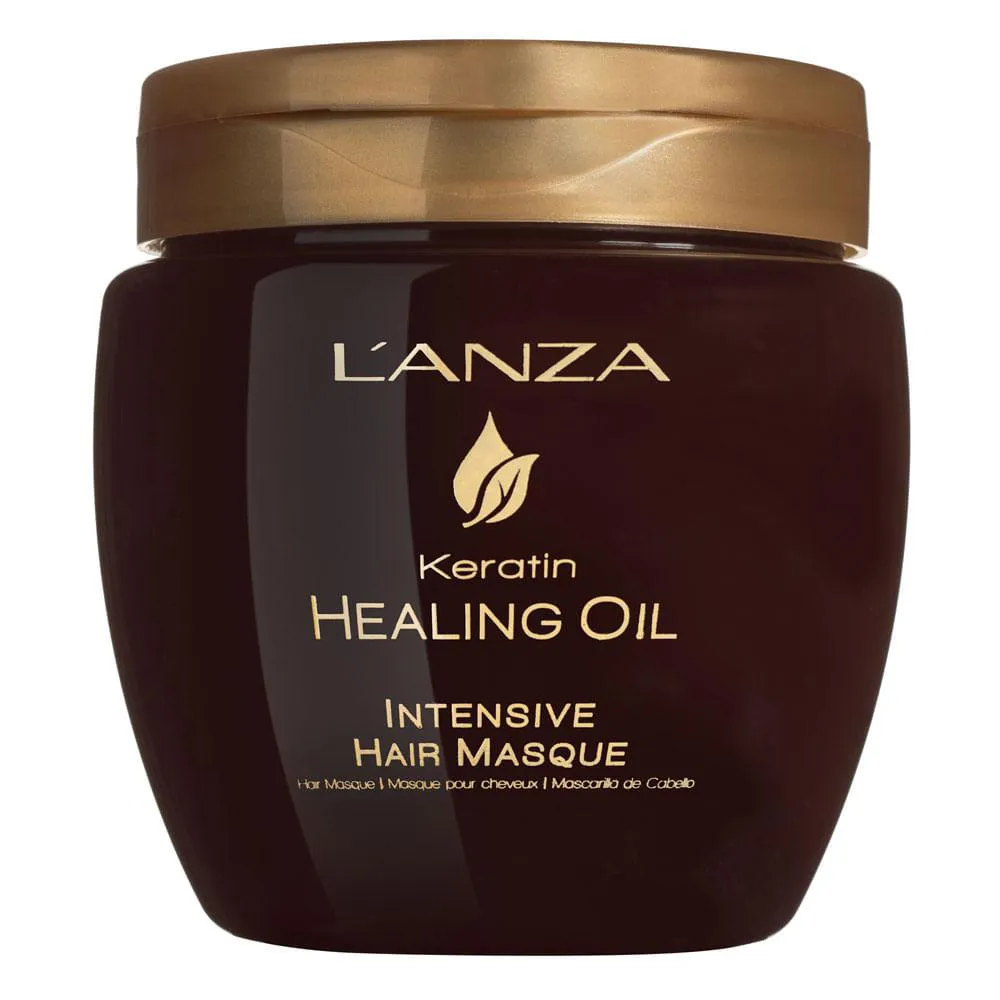 L'anza Keratin Healing Oil Intense Mascara Restauradora 1423068