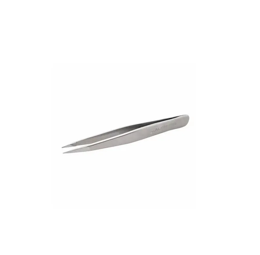Staleks Pro Pinca de Sobrancelha Serie Expert 10 - 5 - Ponta Fina