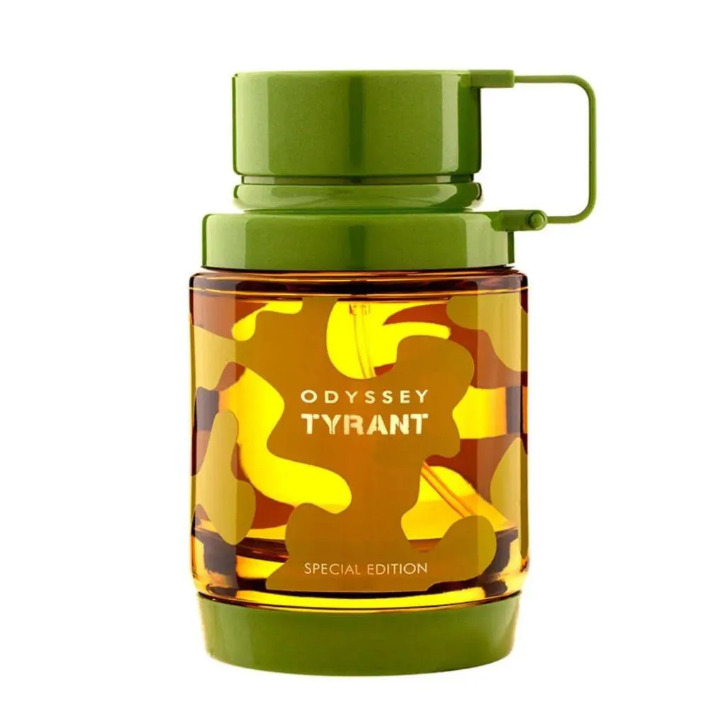 Odyssey Tyrant Armaf Eau de Parfum Masculino-100 Ml 1423556 | Drogasil