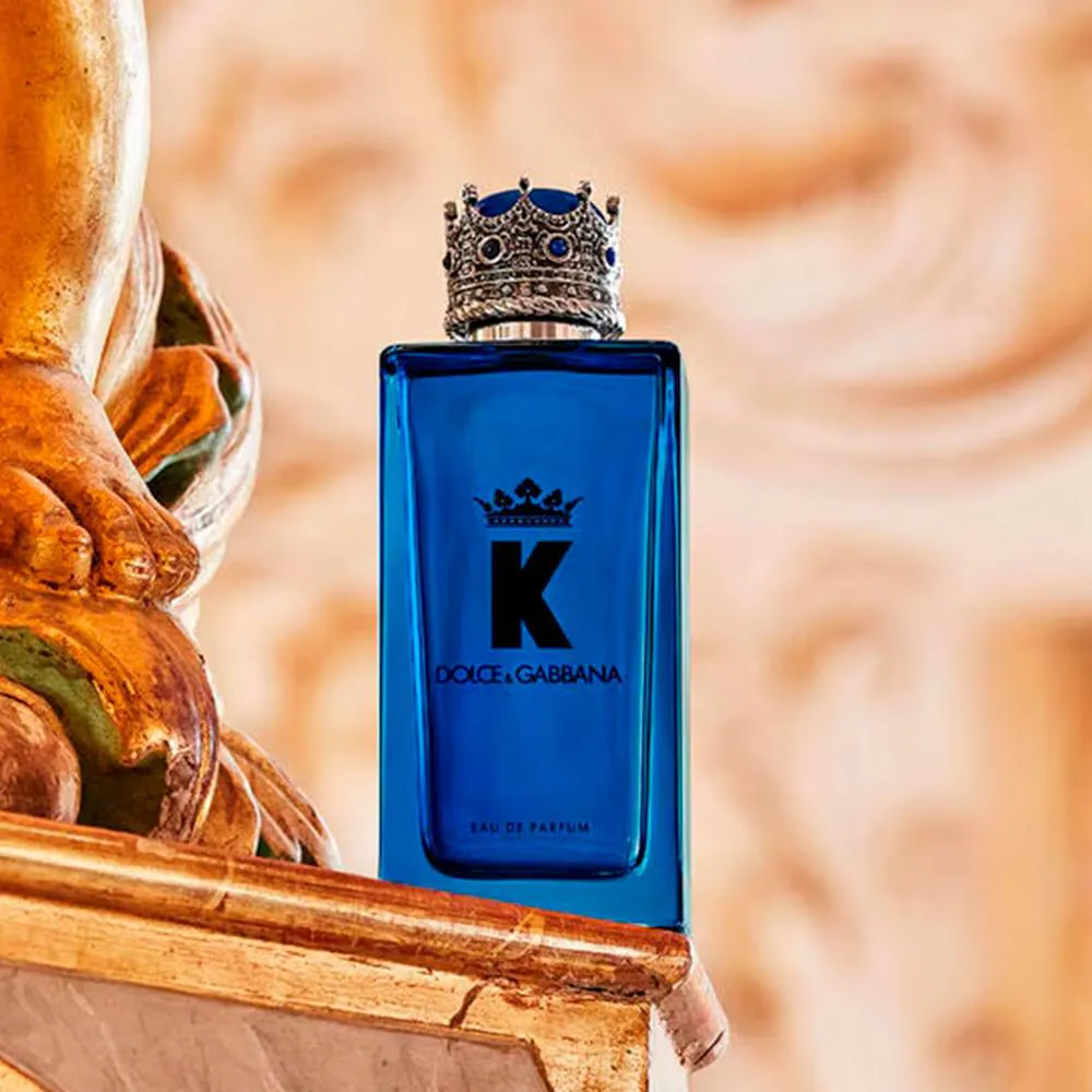 4*1様 90s DOLCE&GABBANA military knit Par Dg K By Dolce&Gabbana Masculino Parfum - Época Cosméticos