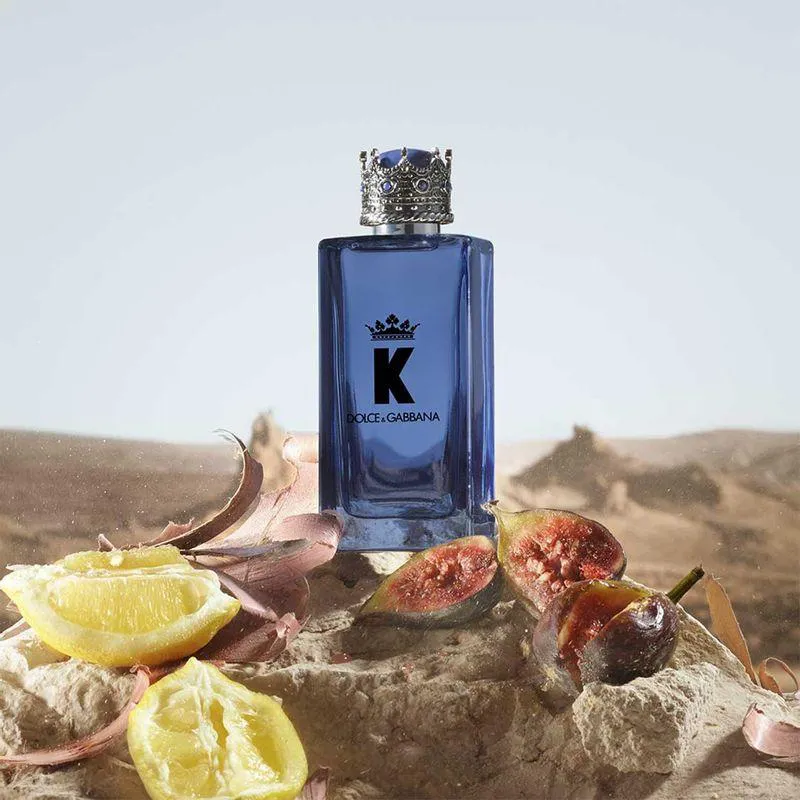 By Dolce & Gabbana Eau de Parfum 豹柄 O One by Dolce & Gabbana Eau De Parfum Spray de 5,1 onças por