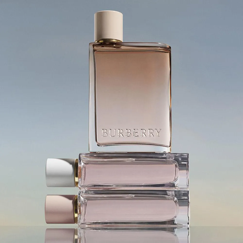 Burberry Her Eau de Parfum Feminino 100 ML 1426176 | Droga Raia