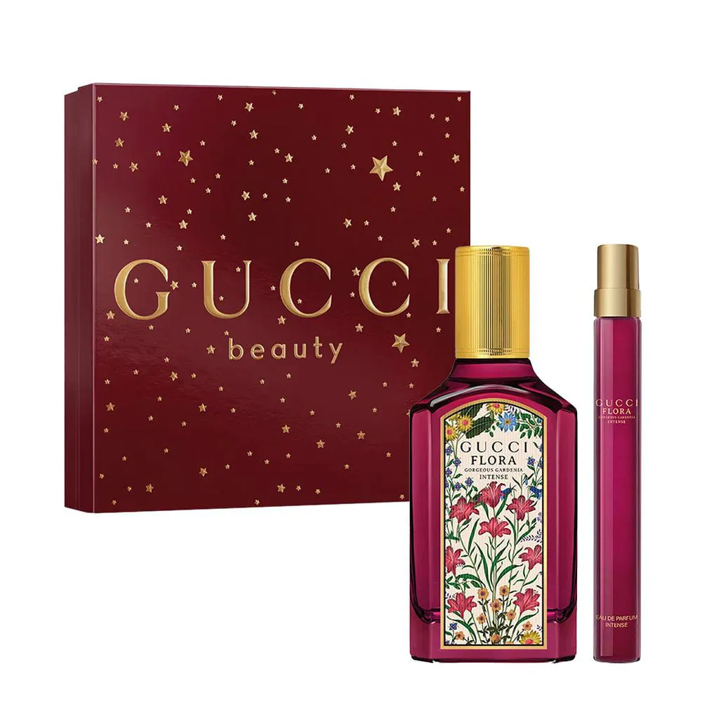 Kit Gucci Beauty Gucci Flora Gorgeus Gardenia Feminino - Edp 50Ml