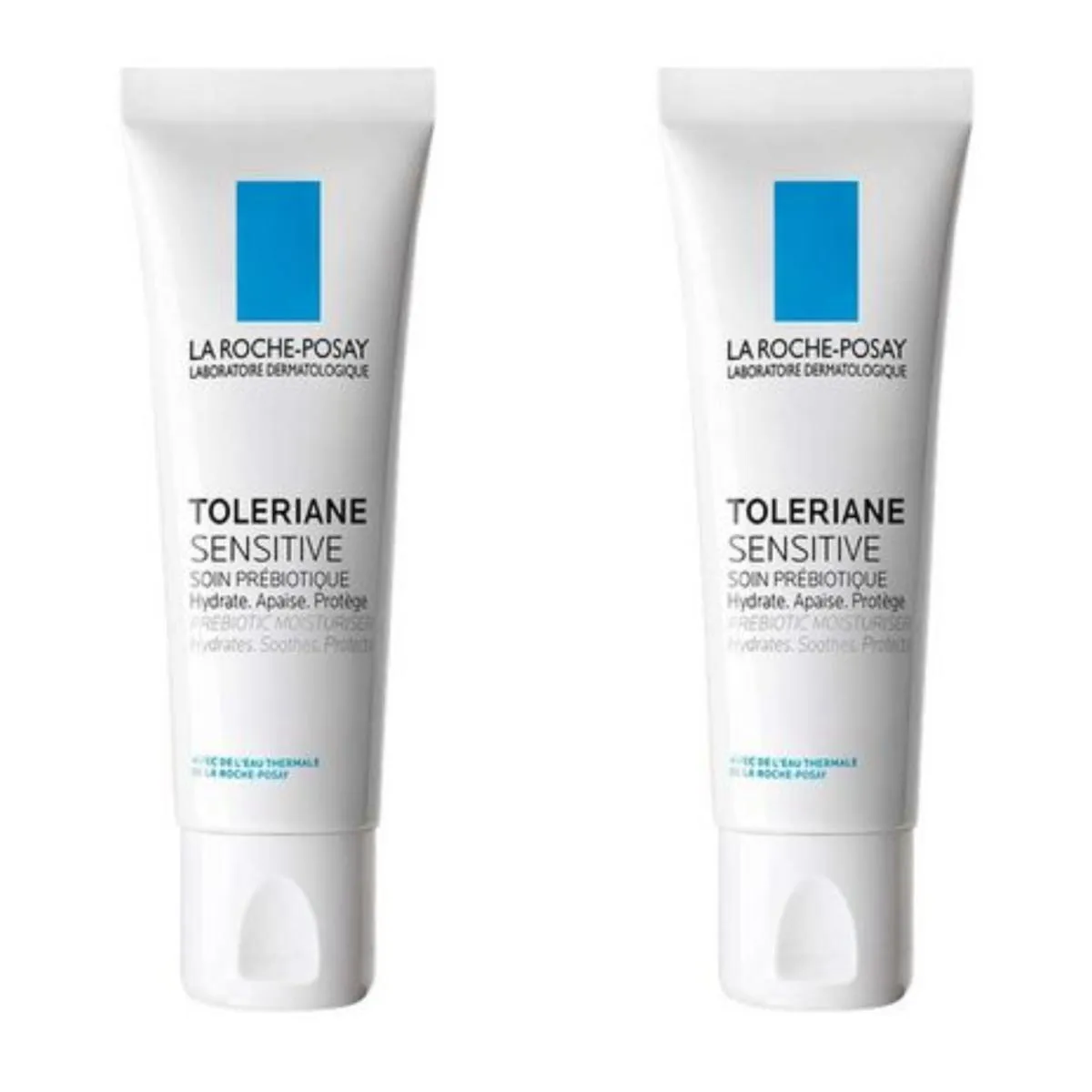 Kit com 2 Unidades de Toleriane Hidratante Facial La Roche Posay