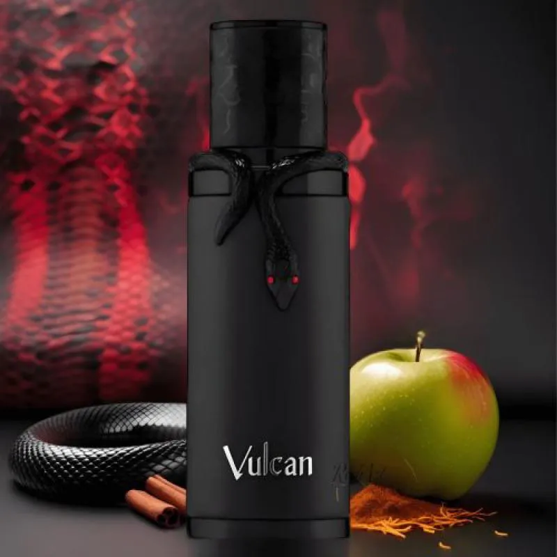Perfume Vulcan Black Friday French Avenue Edp 100 Ml | Drogasil
