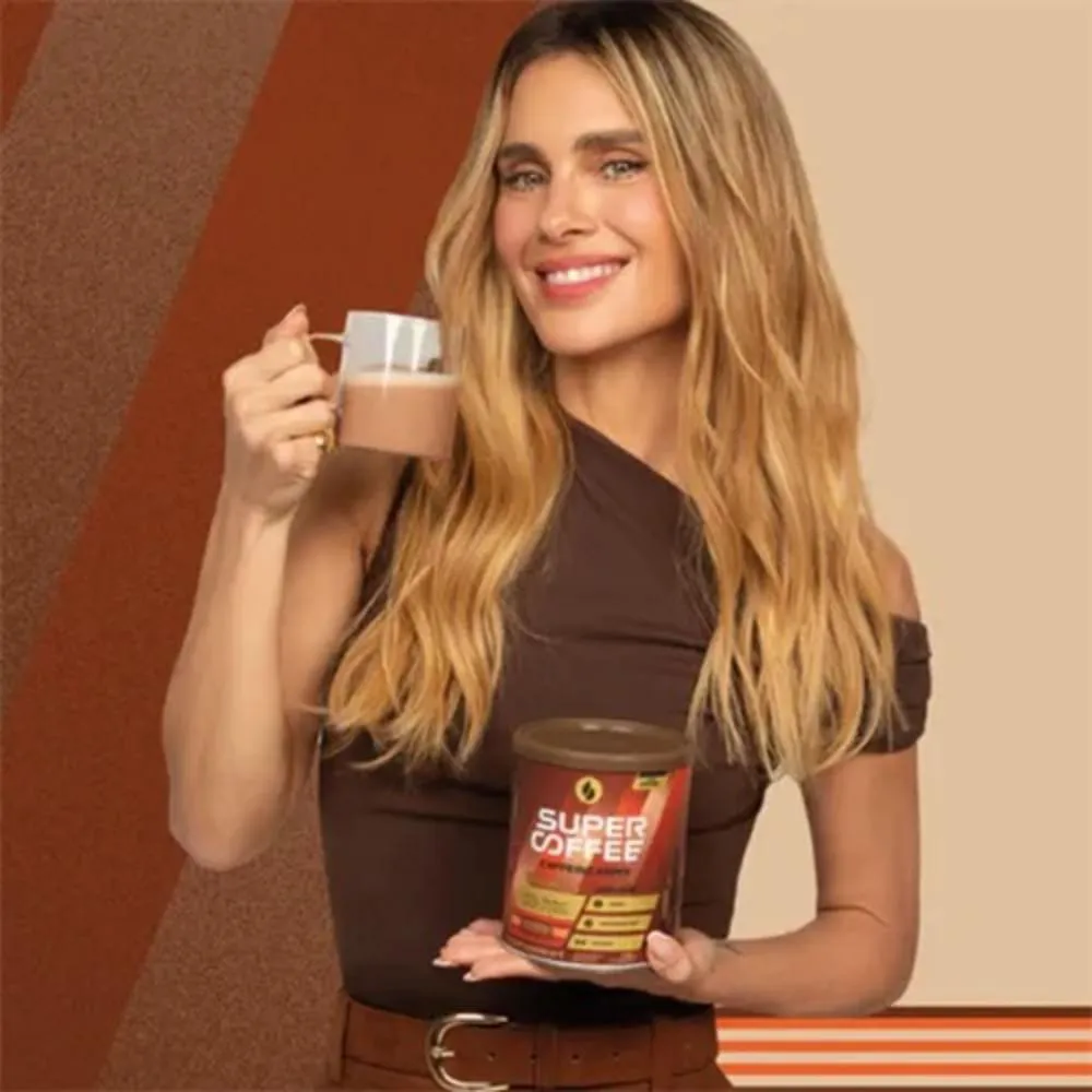 Supercoffee 3.0 Lajotinha Caffeine Army 220G | Drogasil | Drogasil