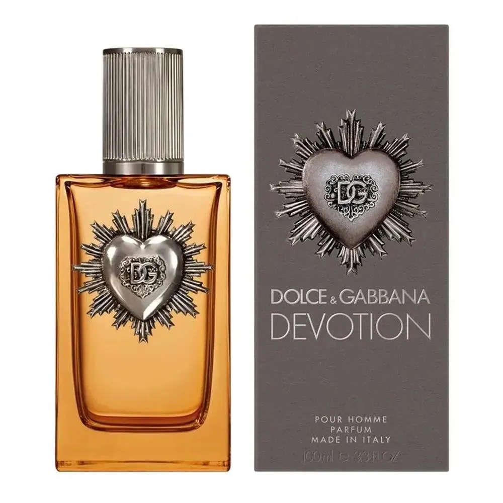 Dolce & Gabbana Devotion Pour Homme Parfum 100Ml 1427305 | Drogasil