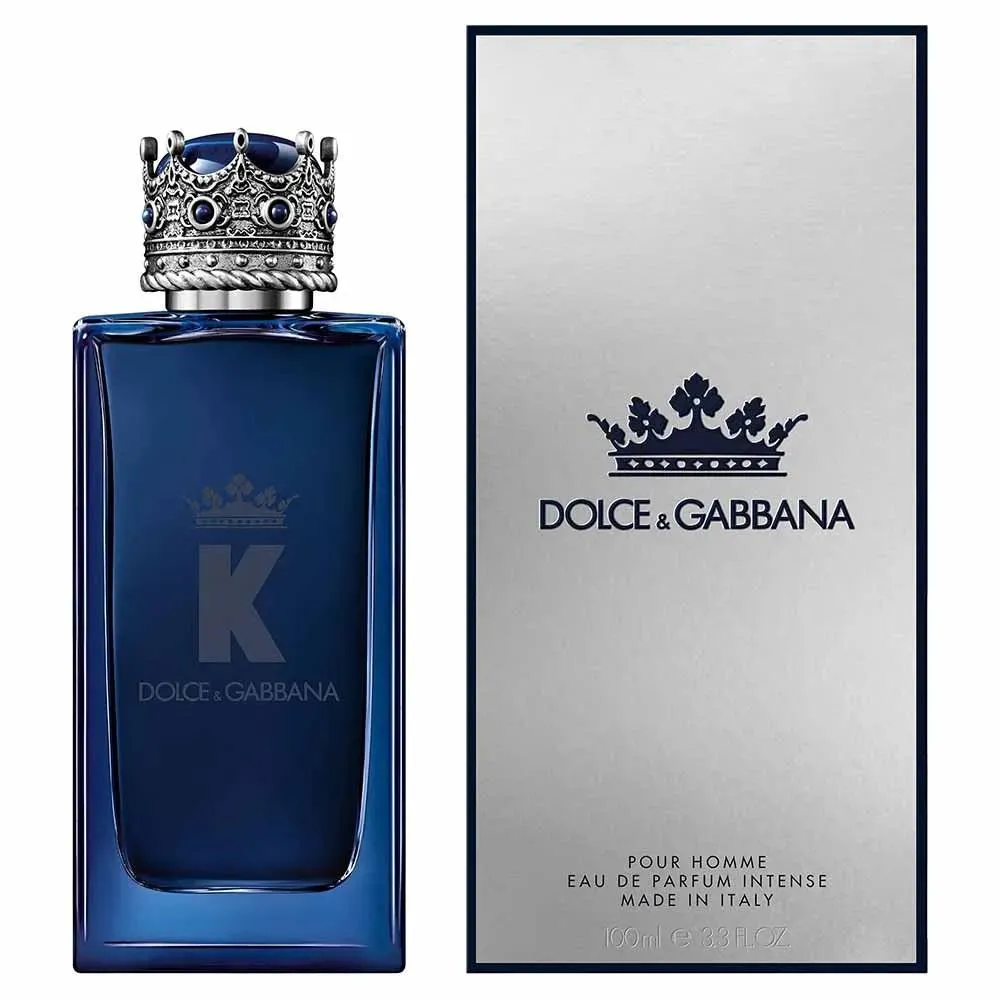 Dolce & Gabbana K By Dg Edp Intense Pour Homme 100Ml | Drogasil