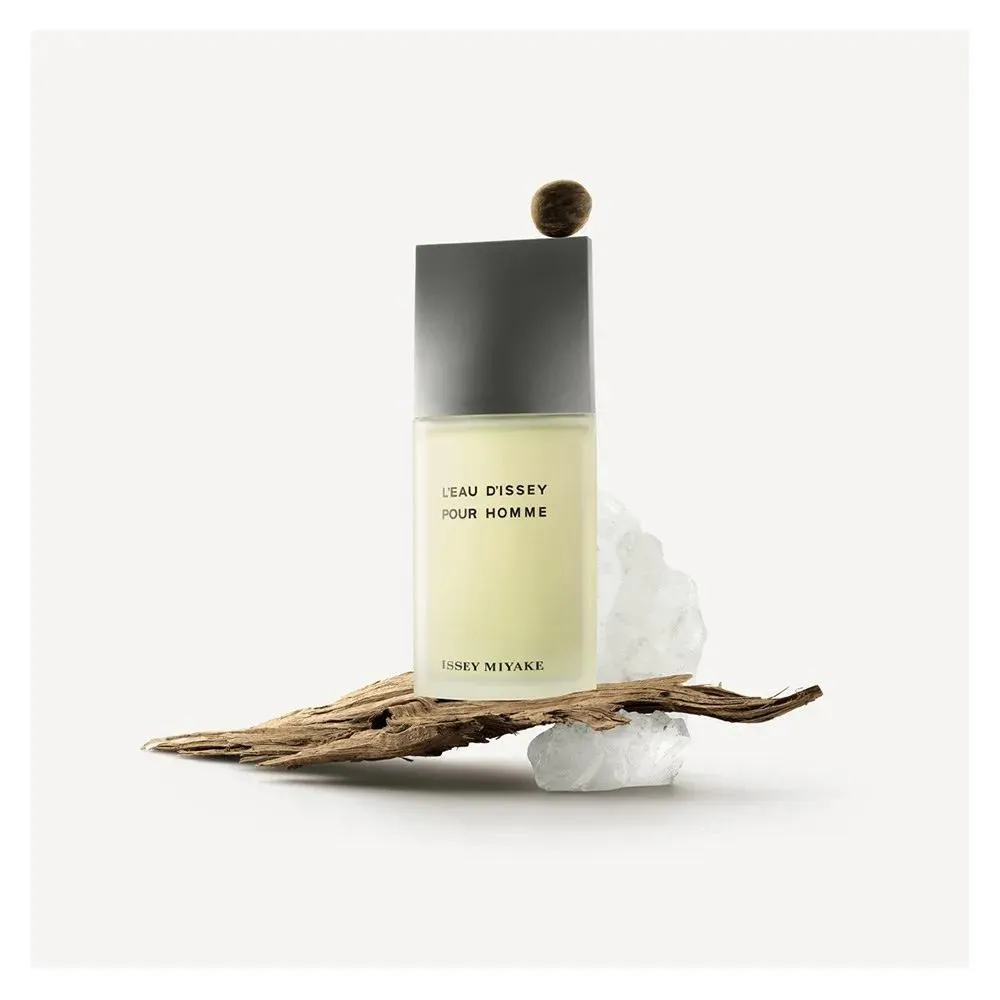 Miniatura Issey Miyake L'Eau D'Issey Masculino Edt 15Ml