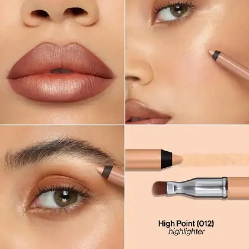 Revlon Colorstay Multi-Liner 012 High Point para Labios e Rosto 1G
