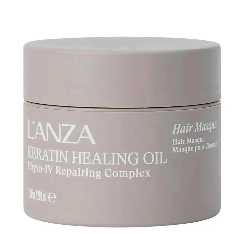 Lanza - Keratin Healing Oil - Mascara 210 Ml 1427724 | Drogasil