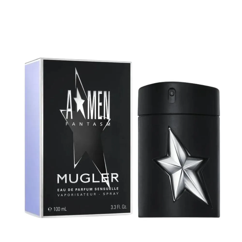 A*Men Fantasm Eau de Parfum Sensuelle Masculino - Thierry Mugler