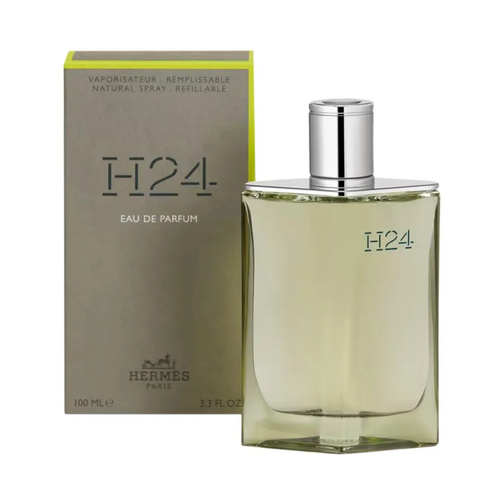 エルメス HERMES H24 EDT SP 100ml H24 Eau de Parfum Masculino Hermes 100ml 1427988 | Drogasil