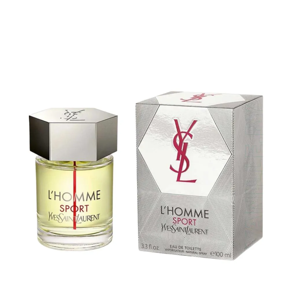 L'Homme Sport Eau de Toilette Masculino - Yves Saint Laurent