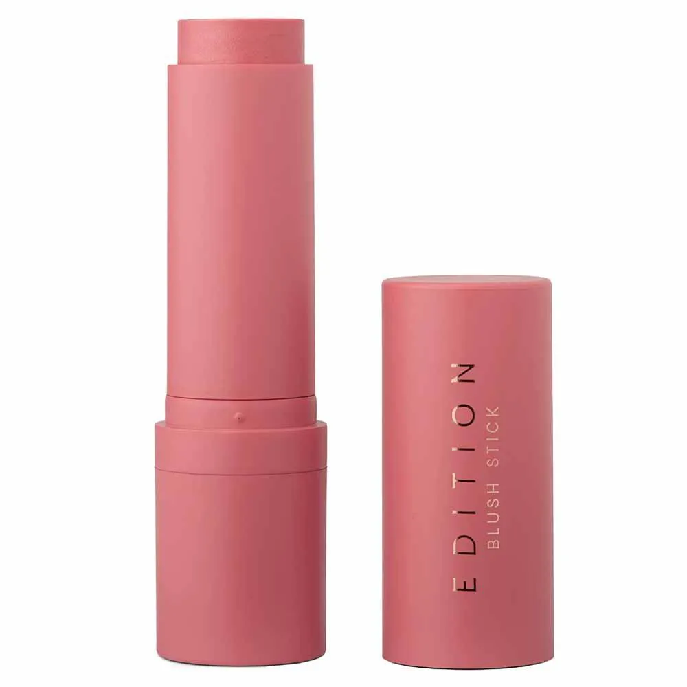 Blush em Bastao Oceane Edition Blush Stick Glossy 12G Rose Pink