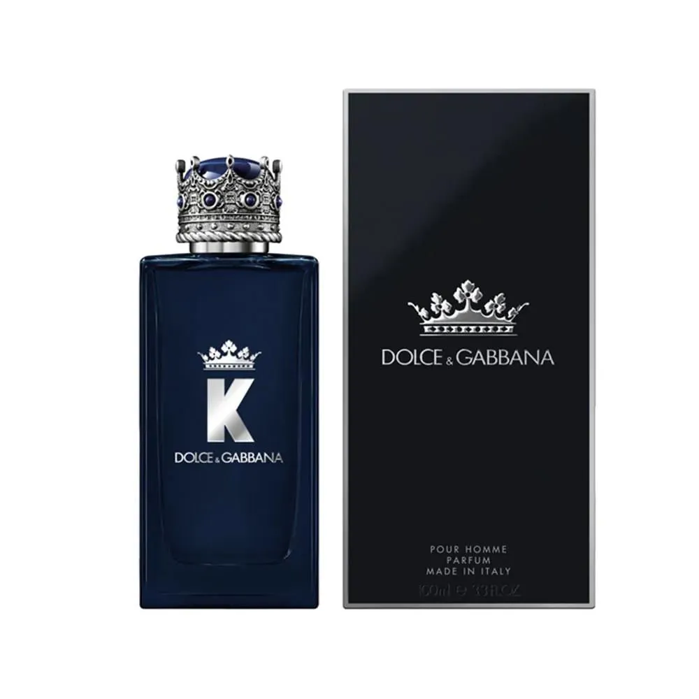 Dolce & Gabbana K By Dg Parfum Pour Homme 100Ml 1428419 | Drogasil