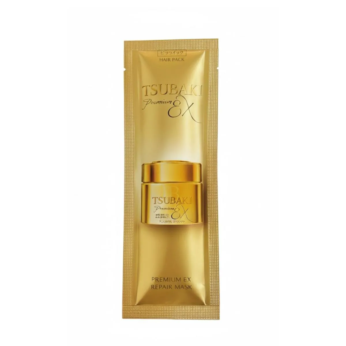 Tsubaki Premium Ex Repair Mask 12Ml (Sache) 1430049 | Drogasil