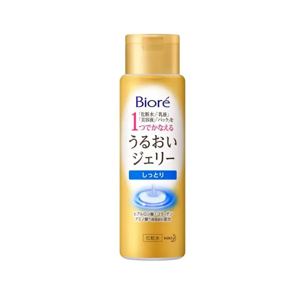Bioré Moisture Jelly Lotion 180Ml