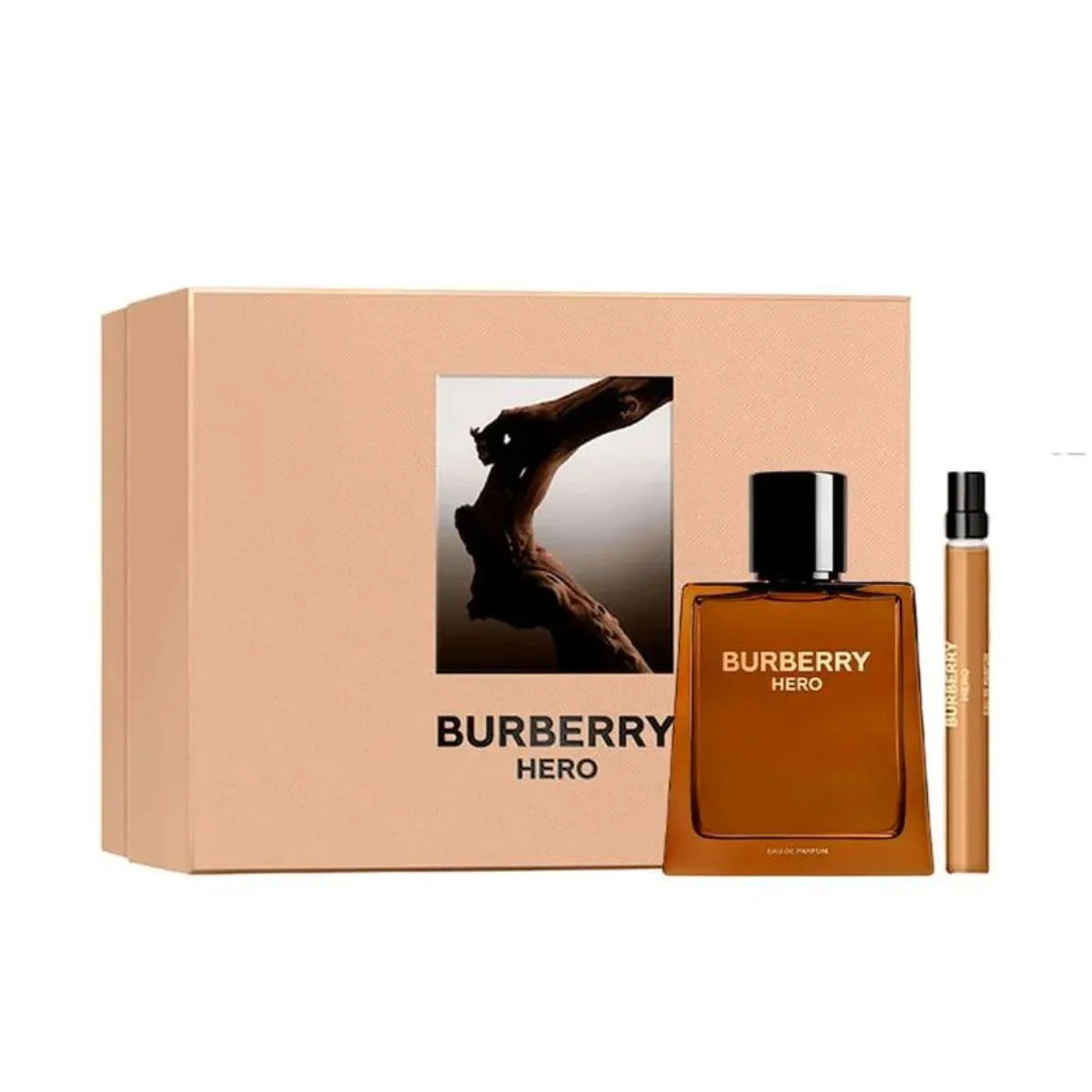 Coffret Burberry Hero Eau de Parfum 100Ml + Travel Size 1430212