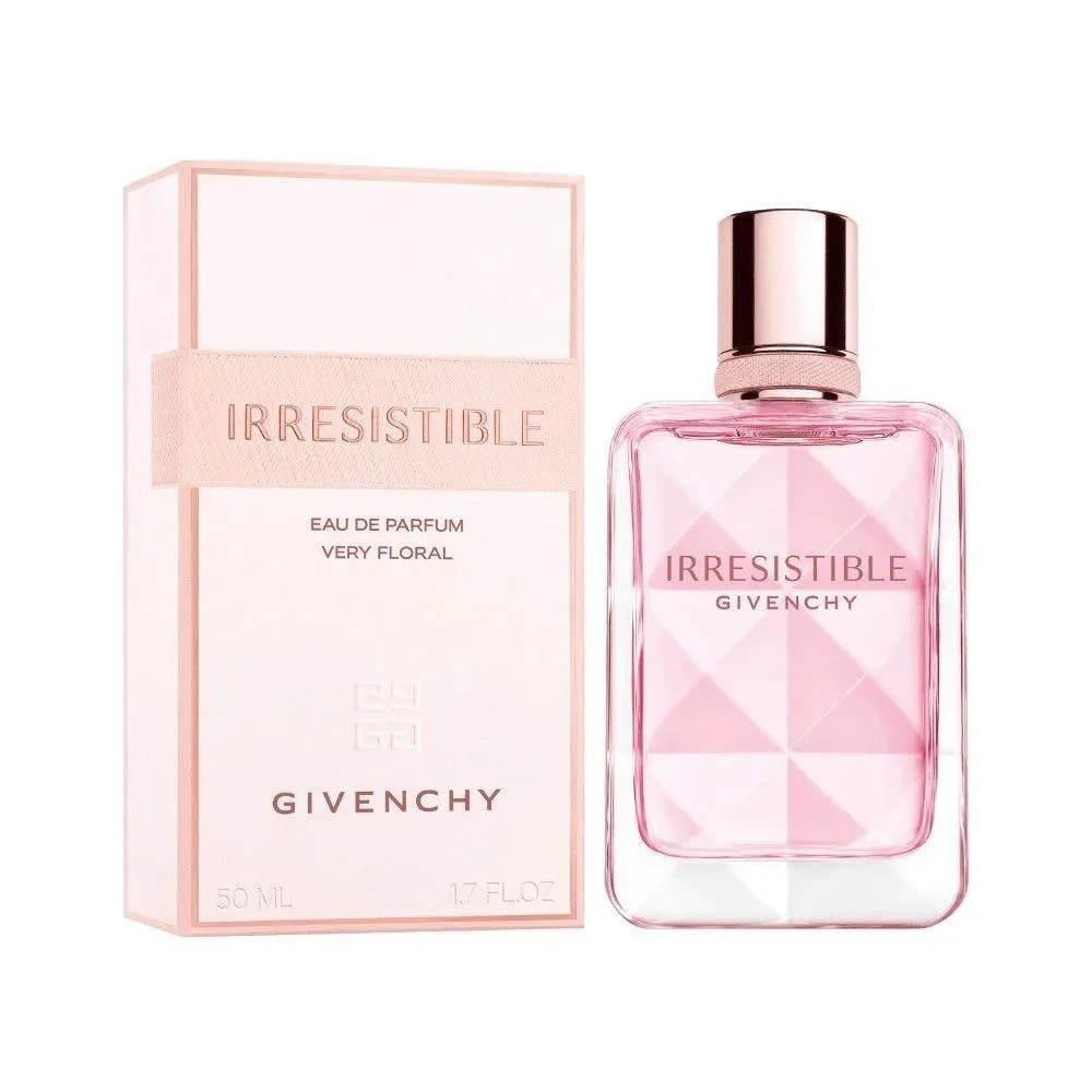 Irresistible Very Floral Givenchy Eau de Parfum Feminino-50 Ml