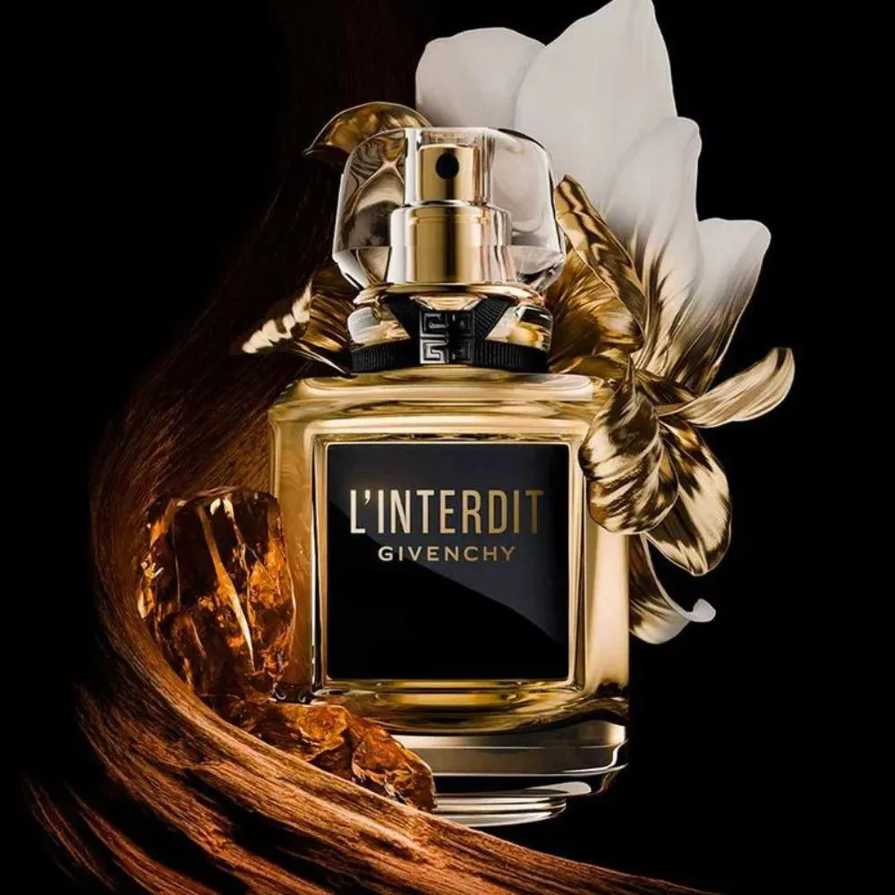 L'Interdit Givenchy Parfum Feminino-35 Ml 1430570 | Drogasil