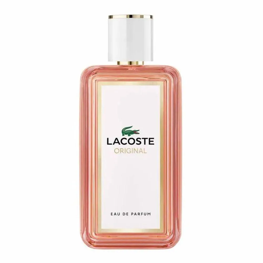 Original Lacoste Eau de Parfum Feminino-100 Ml 1430558 | Drogasil