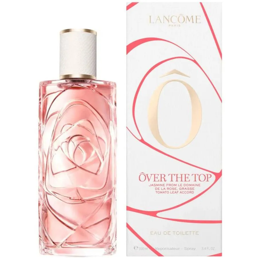 O Over The Top Lancome Eau de Toilette 100 ML 1425924 | Drogasil