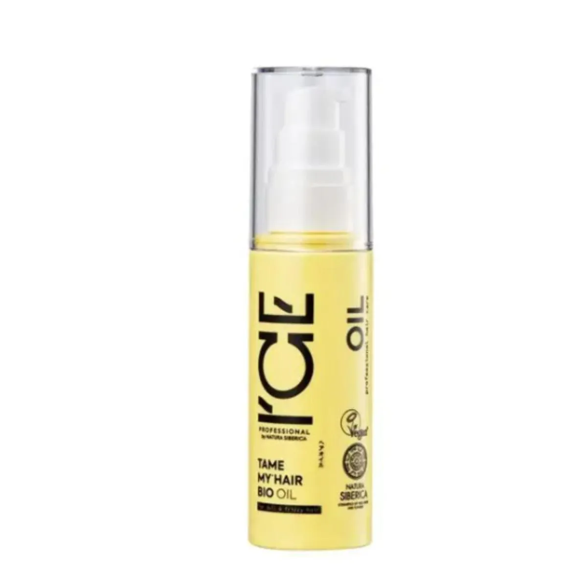 Ice Professional Tame My Hair Trio(Shampoo 250Ml+Mask 50Ml+Oleo