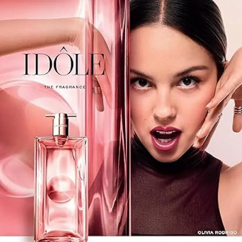 Perfume Idole Lancome Feminino Eau de Parfum 25Ml Incolor 1436465
