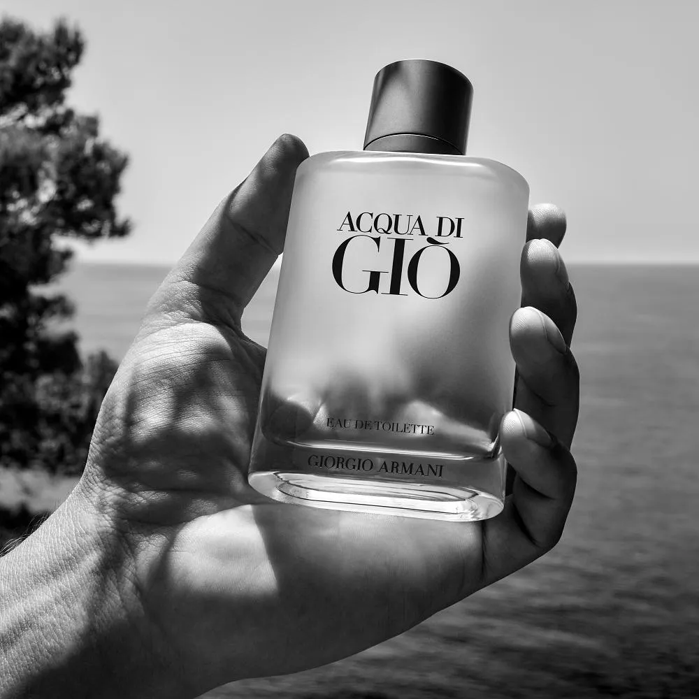 Perfume Masculino Acqua Di Gio Giorgio Armani 100Ml 1437020