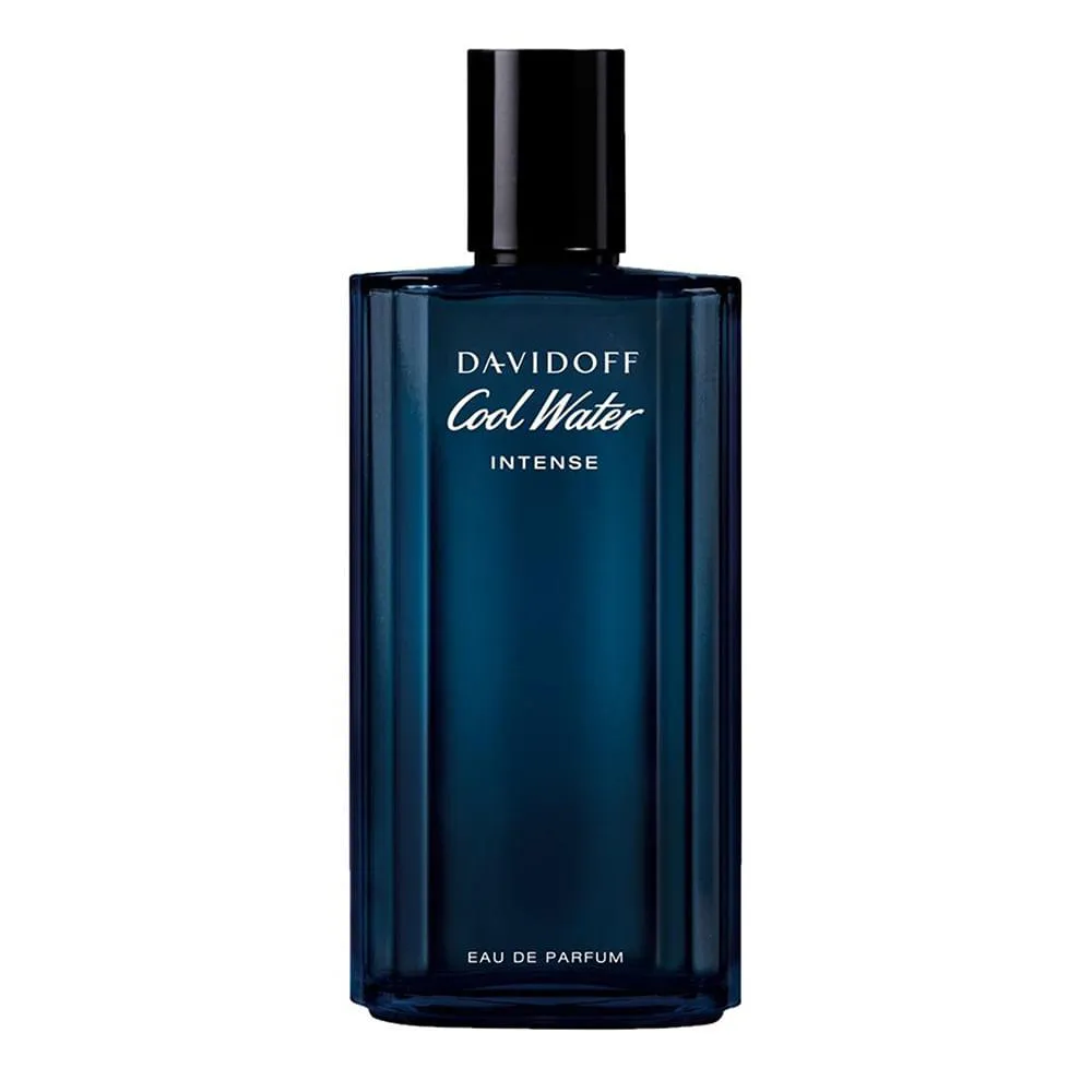 Davidoff Coll Water Intense Eau de Parfum - Perfume Masculino