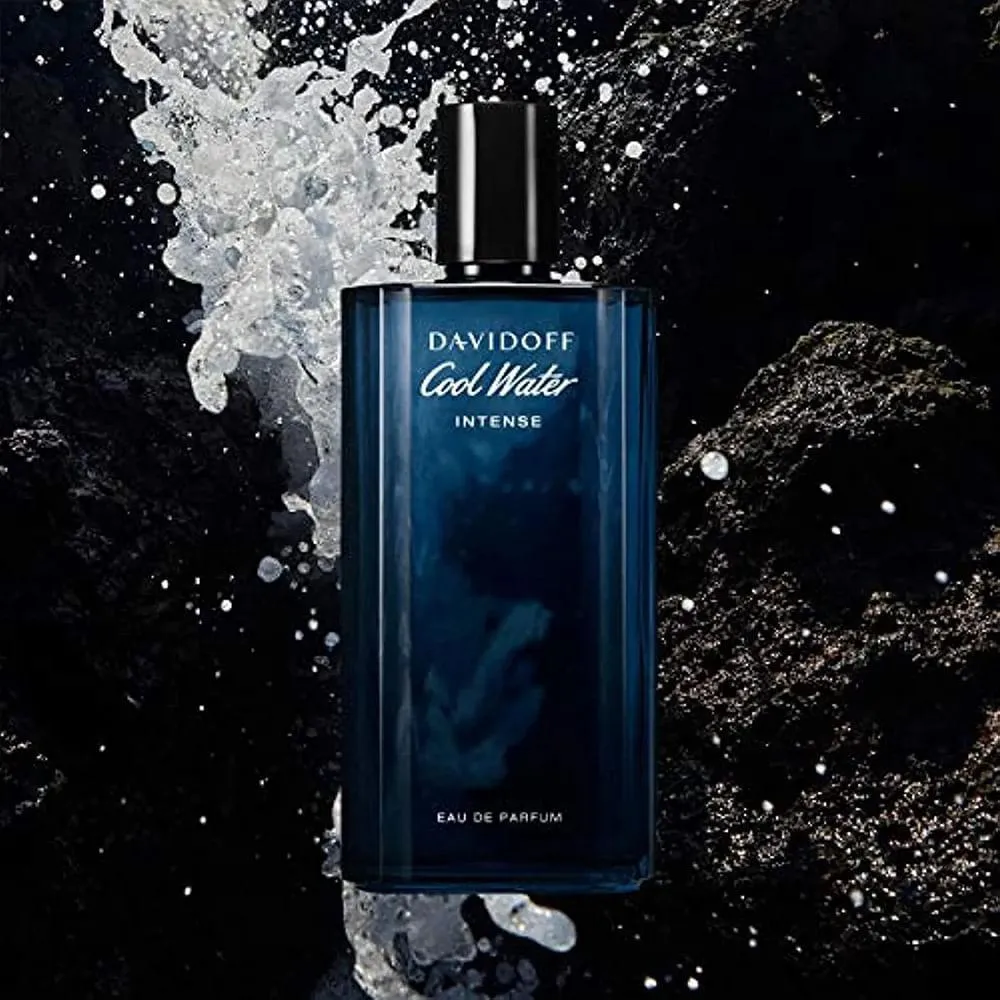 Davidoff Coll Water Intense Eau de Parfum - Perfume Masculino