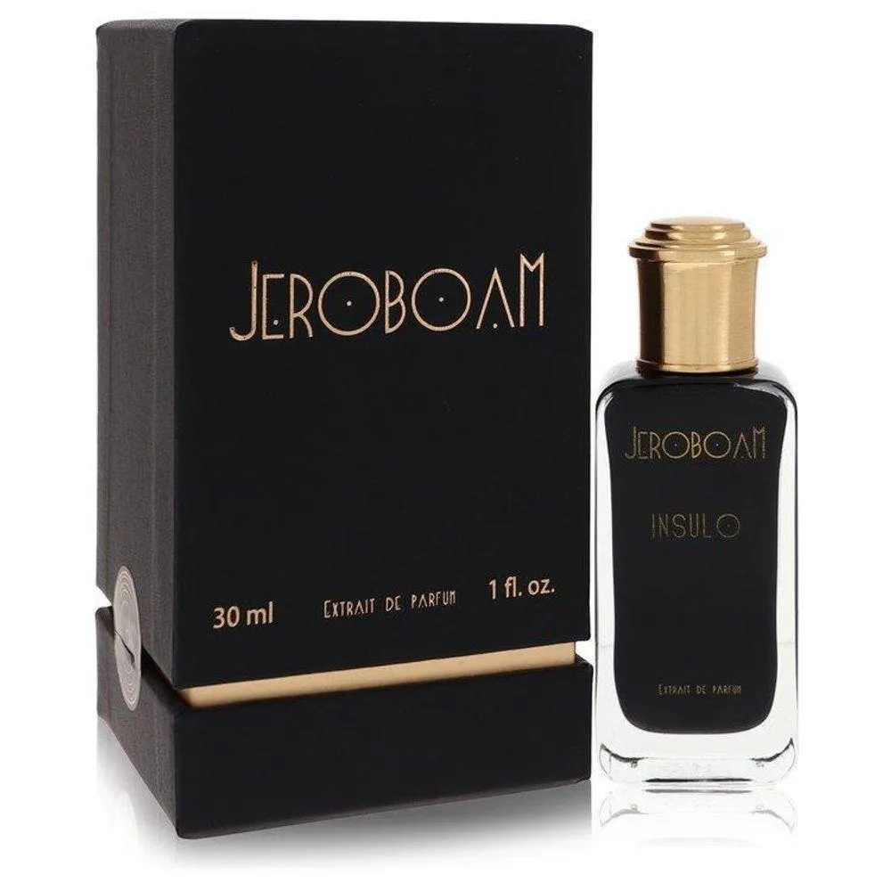 Perfume Feminino Insulo Jeroboam 30 Ml Extrait de Parfum 1438323