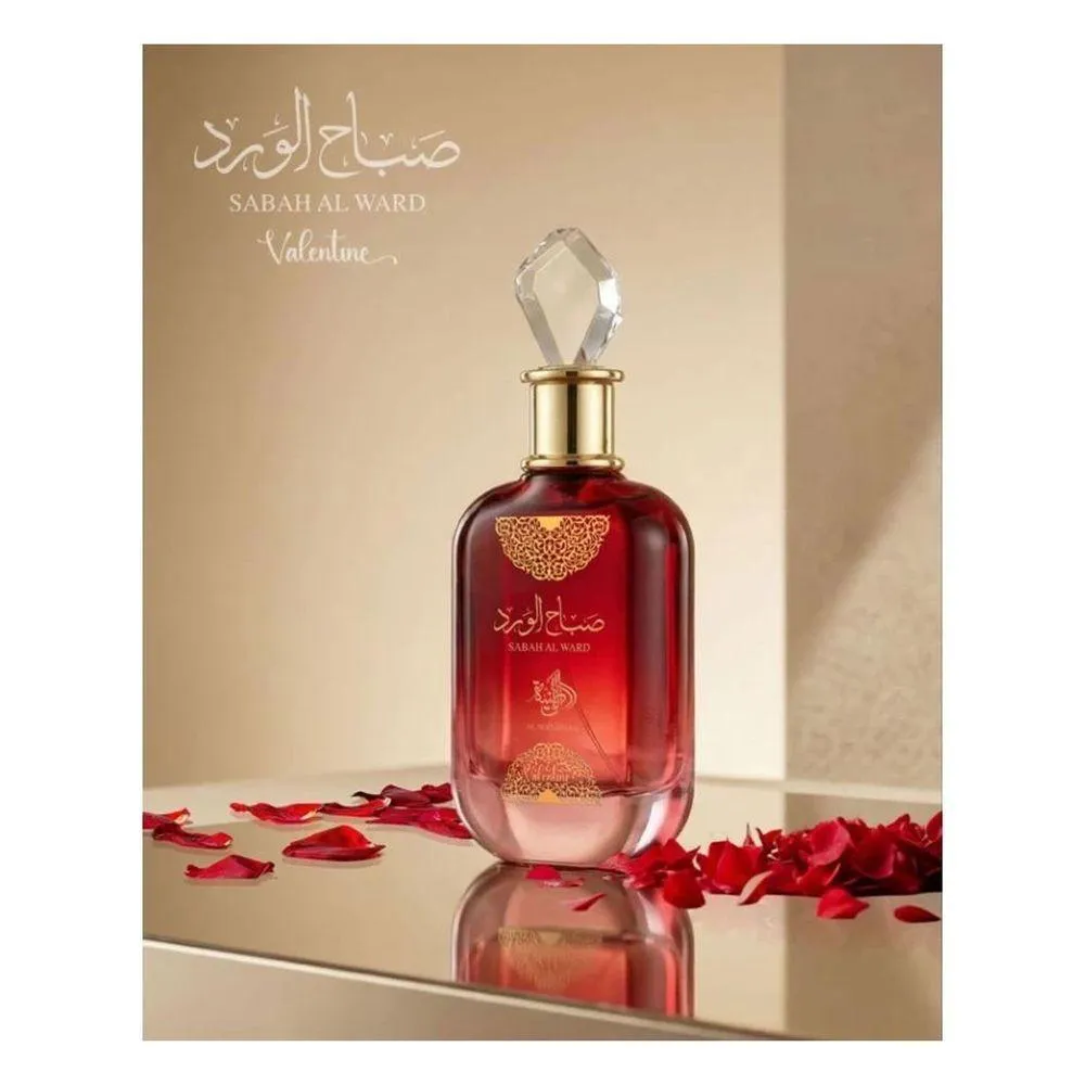Sabah Al Ward Valentine - Edp Al Wataniah 100Ml | 2026 1438027