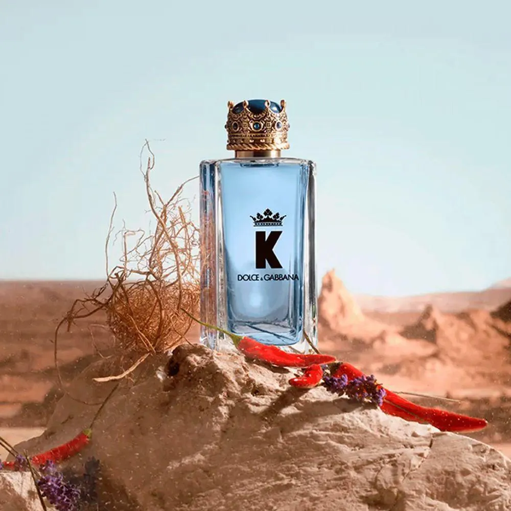 Dolce & Gabbana K Eau de Toilette - Perfume Masculino 200Ml