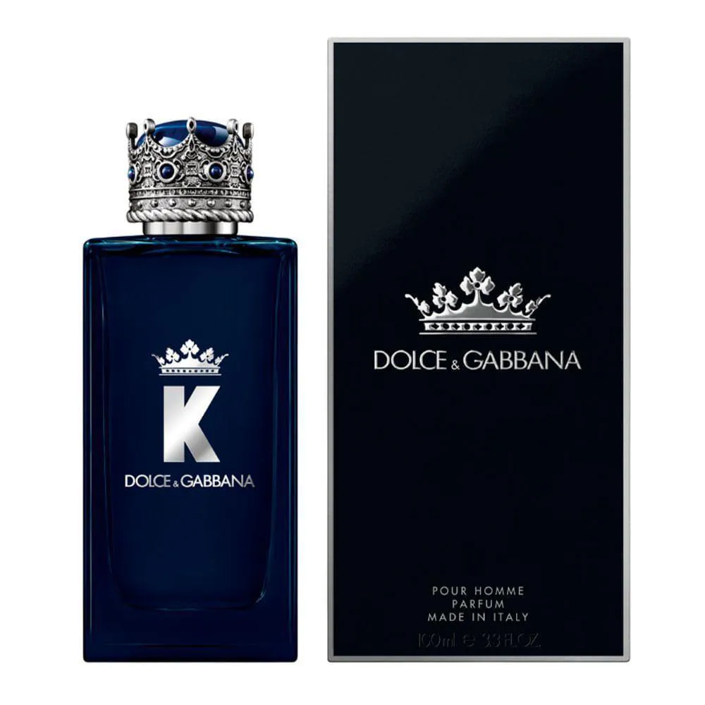 Dolce & Gabbana K Pour Homme Parfum - Perfume Masculino 100Ml