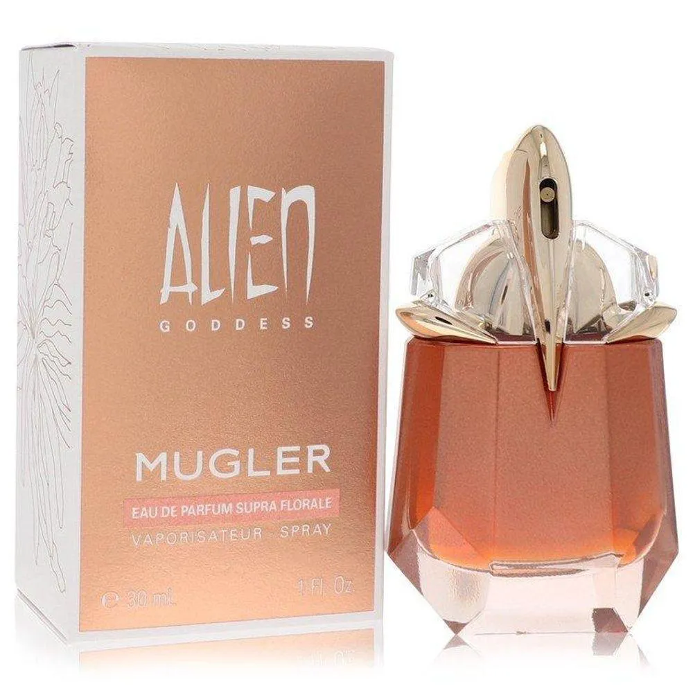 Perfume Feminino Alien Goddess Supra Floral Thierry Mugler Eau de