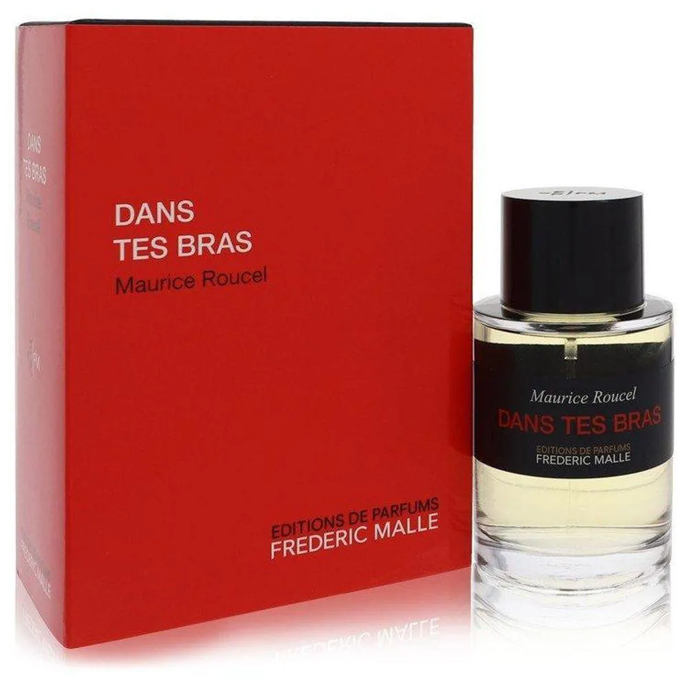 Frédéric Malle Dans Tes Bras 50mL Perfume Feminino Dans Tes Bras Frederic Malle Eau de Parfum