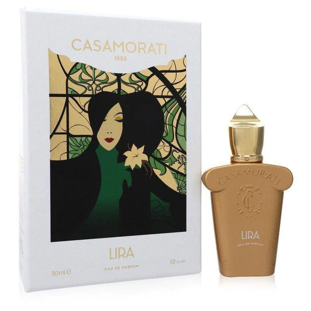 Xerjoff セルヨッフ カサモラーティ リラ Casamorati Lira Perfume Feminino Lira Xerjoff Eau de Parfum 30 Ml 1441769 | Drogasil
