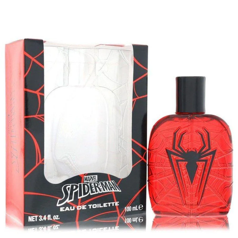 Perfume Masculino Spiderman Premium By Marvel 100 Ml 1441299 Drogasil