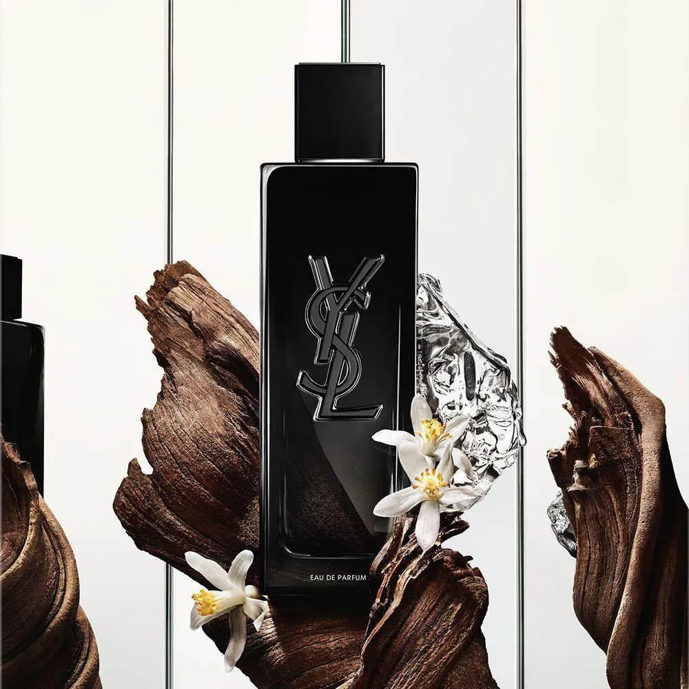 Yves Saint Laurent Myslf Eau de Parfum - Perfume Masculino 150Ml