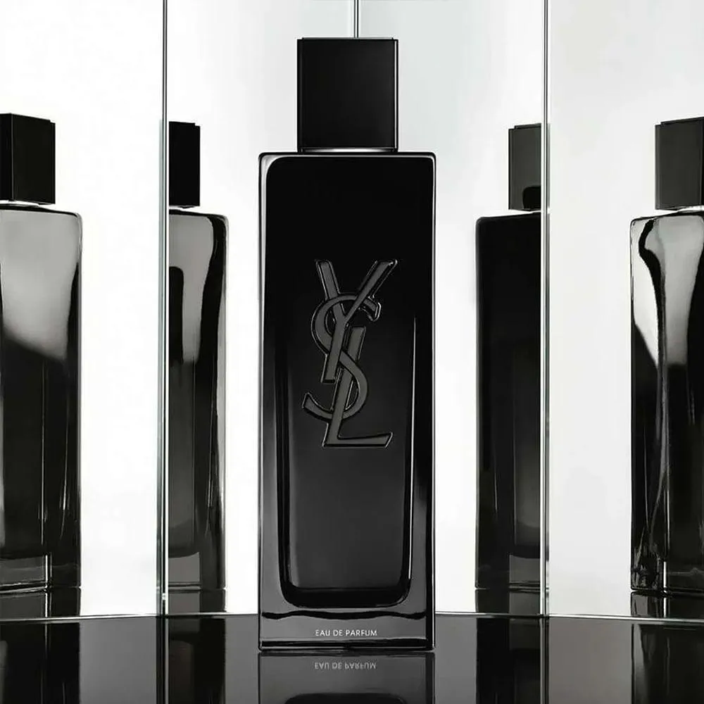 Yves Saint Laurent Myslf Eau de Parfum - Perfume Masculino 150Ml