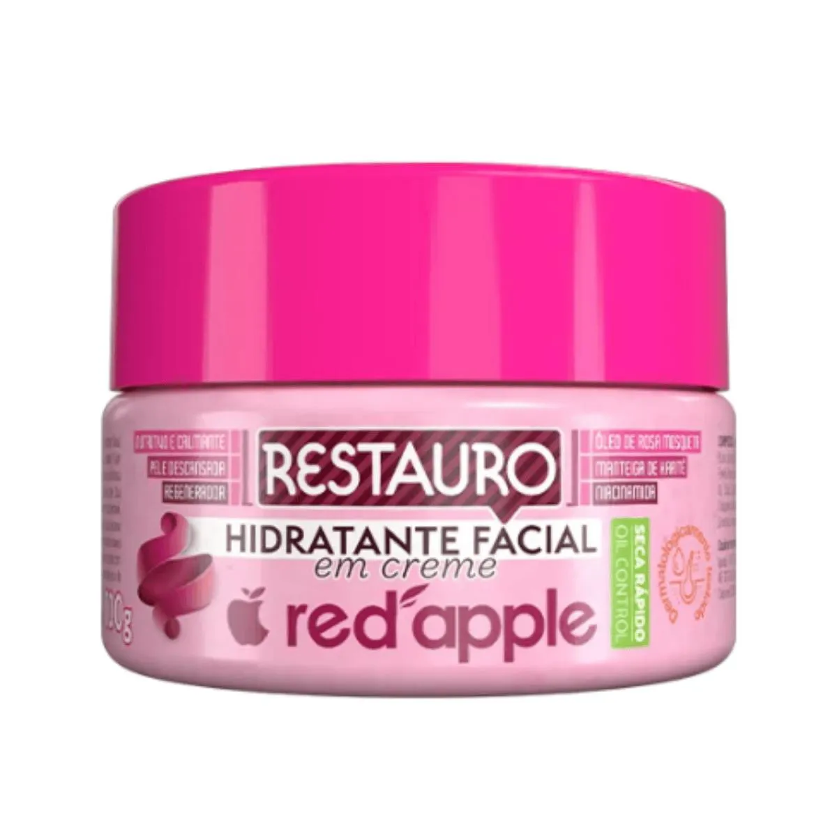 Red Apple Hidratante Facial Creme Restauro 100Ml 1442291 | Drogasil
