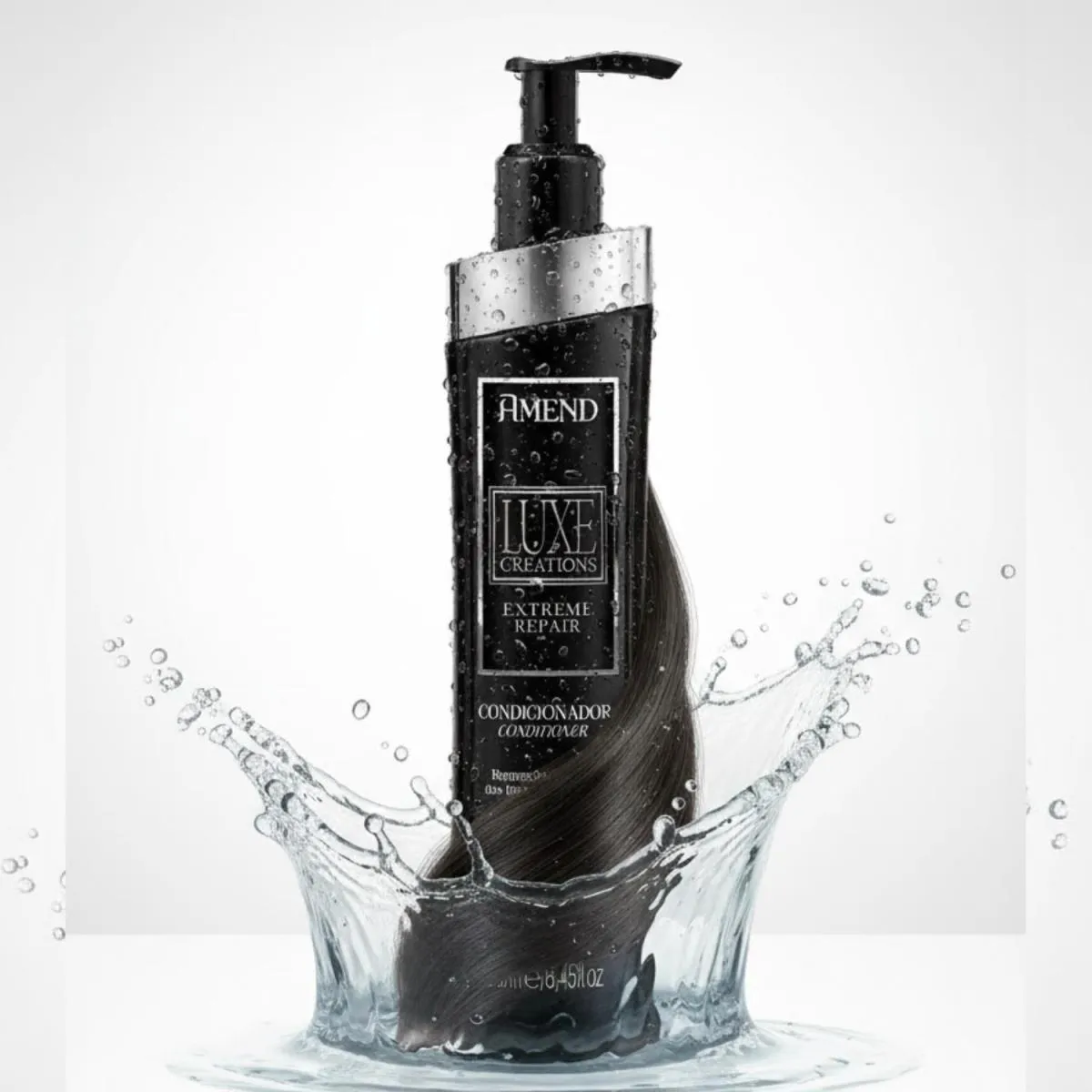 Amend Luxe Creations Extreme Repair Condicionador 250Ml 1442030