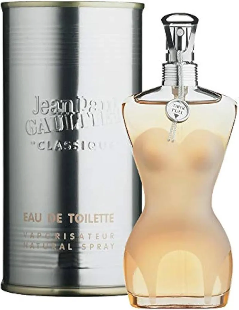 Classique Jean Paul Gaultier Perfume Feminino Eau de Toilette